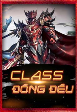 MU Thiên Đế cân bằng Class đồng đều